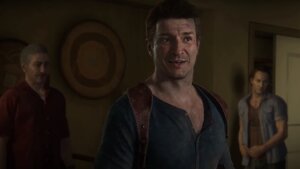 Nathan Fillion Awesomely Inserted Into UNCHARTED 4 as Nathan Drake