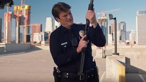 Nathan Fillion Plays a Rookie LAPD Officer in The First Teaser Trailer For THE ROOKIE