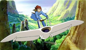 NAUSICAÄ OF THE VALLEY OF THE WIND Returns to Theaters for 35th Anniversary and Ghibli Fest 2019
