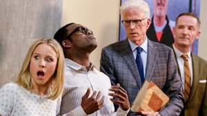 NBC Hosting a 90-Minute Series Finale for THE GOOD PLACE With a Post-Show Special With Seth Meyers