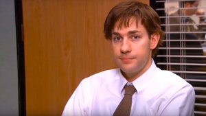 Nearly 30 Minute Supercut of Jim Halpert's Faces in THE OFFICE