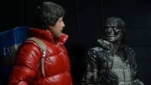NECA Reveals AN AMERICAN WEREWOLF IN LONDON Action Figure Two-Pack