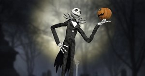 NECA Reveals Its THE NIGHTMARE BEFORE CHRISTMAS Jack Skellington Action Figure