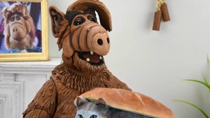 NECA Reveals Its Ultimate ALF Action Figure