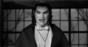 NECA Reveals Its Wicked Cool Black and White Bela Lugosi Action Figure