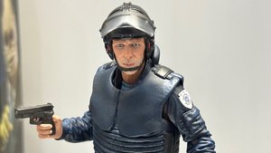 NECA Reveals New Alex Murphy ROBOCOP Action Figure with Bloody Accessories