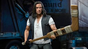 NECA Reveals New Casey Jones Action Figure From The Original TEENAGE MUTANT NINJA TURTLES Movie