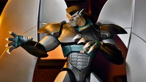 NECA Reveals New GARGOYLES Action Figure of The Steel Clan Robot