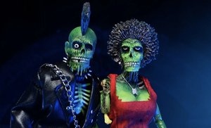 NECA Reveals THE RETURN OF THE LIVING DEAD Action Figure 2-Pack