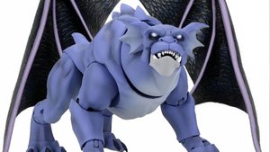 NECA's Gargoyles Ultimate Bronx with Goliath Accessory Action Figure is Up For Pre-Order