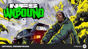 NEED FOR SPEED UNBOUND Soundtrack Releasing December 2
