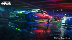 NEED FOR SPEED UNDBOUND Comes to Next Gen Consoles and PC in December