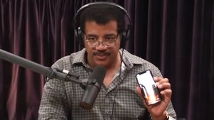 Neil deGrasse Tyson Has Great Reason For Not Using A Phone Case