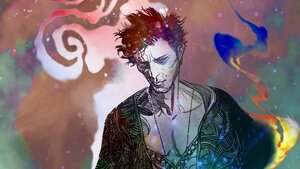 Neil Gaiman Offers a Behind the Scenes Look at His SANDMAN Netflix Series