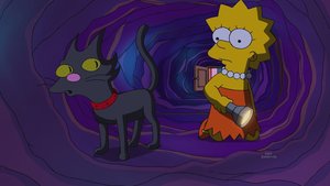 Neil Gaiman Will Voice Snowball II in THE SIMPSONS Treehouse of Horror XXVIII CORALINE Segment