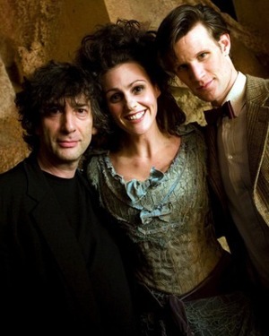 Neil Gaiman Would Love to Write Another Episode of DOCTOR WHO