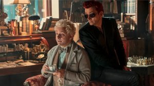 Neil Gaiman's GOOD OMENS Series Anticipating Season 3 Renewal - Also in Search of New Showrunner