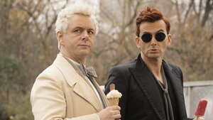 Neil Gaiman and Terry Pratchett's GOOD OMENS Series Renewed for Season 2 by Amazon