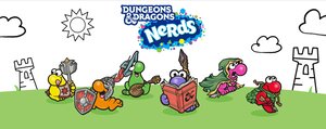 NERDS Teams Up With DUNGEONS & DRAGONS 