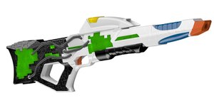 NERF Announces New STAR TREK Phaser And Sharp92 Blaster