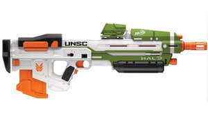 Nerf Finally Brings Us HALO-Themed Weapons