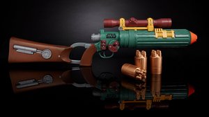 Nerf Reveals Its New STAR WARS Boba Fett EE-3 Blaster