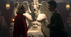 Netflix and The Satanic Temple Have Settled the Lawsuit