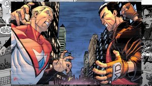 Netflix Developing Film Adaptation of the Superhero Comics IRREDEEMABLE and INCORRUPTIBLE