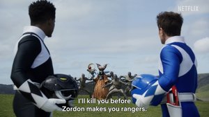 First Trailer for Netflix's MIGHTY MORPHIN POWER RANGERS: ONCE & ALWAYS