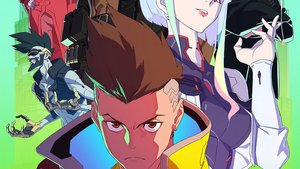 Studio Trigger Have Cut a Trailer for Netflix Anime Series “Cyberpunk:  EdgeRunners”