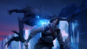 Netflix Drops Super Red Season 2 Poster For CASTLEVANIA