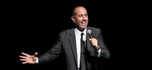 Jerry Seinfeld's Pop-Tart Origin Movie UNFROSTED Moves Forward at Netflix with a $14 Million Tax Credit