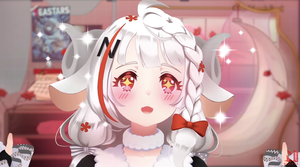 Netflix Gets A VTuber for Their Anime... and She Is Part Sheep