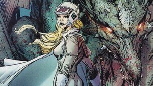 Netflix Hires a Writer for Adaptation of Mark Millar's REBORN