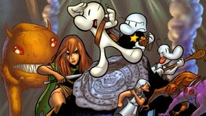 Netflix is Developing an Animated Series Adaptation of The Comic Book BONE