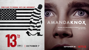 Netflix Mini-Reviews: 13TH and AMANDA KNOX