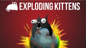 Netflix Orders Animated Series and Mobile Game Based on the EXPLODING KITTENS Card Game