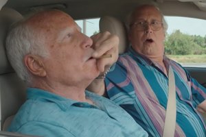 Netflix Original Movie THE LAST LAUGH Is A Surprisingly Hilarious Road Trip Comedy - One Minute Movie Review