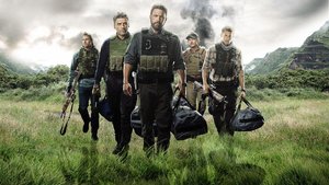 Netflix Original Movie TRIPLE FRONTIER Is A Thrilling Action Adventure Full Of Twists - One Minute Movie Review