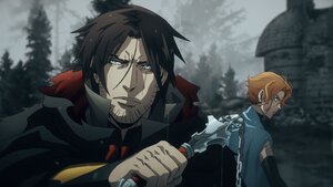 Netflix Releases New CASTLEVANIA First Look Images for the Final Season