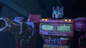 Netflix Releases New Motion Poster for TRANSFORMERS: WAR FOR CYBERTRON - EARTHRISE