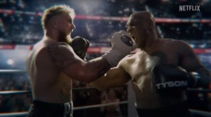 Netflix Releases Trailer for Jake Paul Vs. Mike Tyson Fight