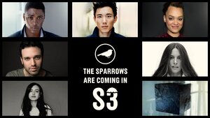 Netflix Reveals The Sparrow Academy Line-Up Set to Appear in Season 3 of THE UMBRELLA ACADEMY