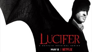 Netflix Shares a Poster For LUCIFER Season 4