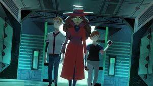 Netflix's CARMEN SANDIEGO Animated Series Gets a Poster, Seven New Images, and a Premiere Date