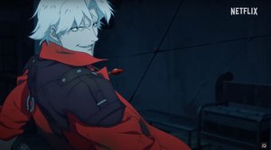 Netflix's DEVIL MAY CRY Anime Series Gets a Teaser Trailer