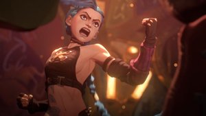 Netflix's LEAGUE OF LEGENDS Series ARCANE Wins Best Animated Program Emmy Award