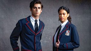 Netflix's THE UMBRELLA ACADEMY Gets its Own Fashion Collection From Hot Topic