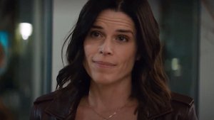 Neve Campbell Shares Her Thoughts on The 