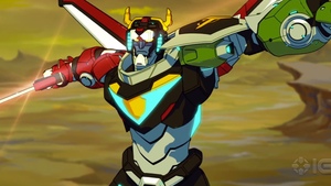 Action-Packed New Sizzle Reel for VOLTRON: LEGENDARY DEFENDER